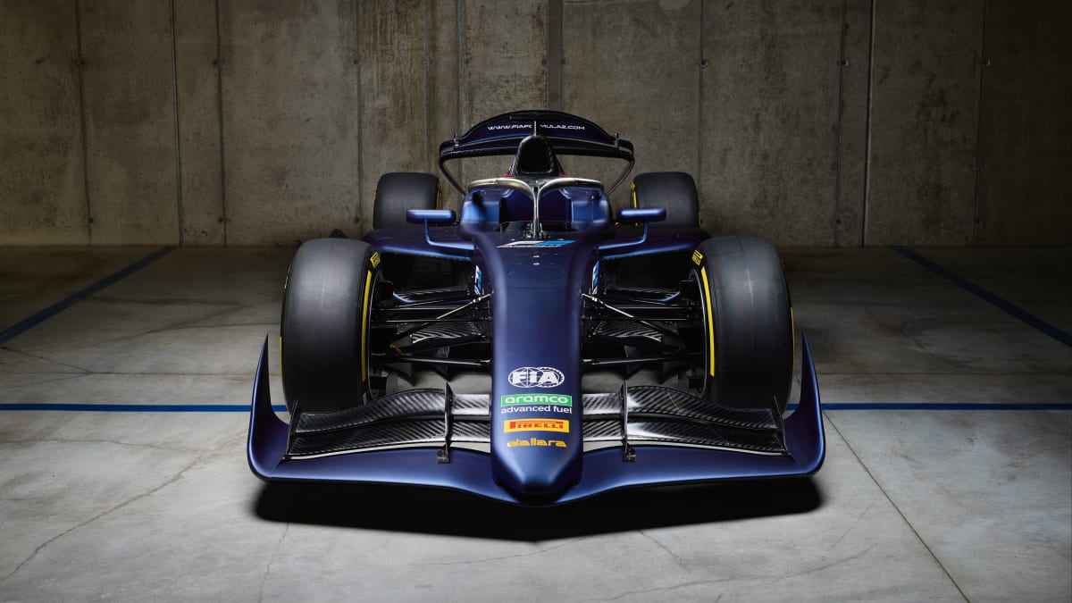 Formula 2 car deals
